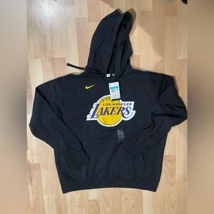 LA Lakers Hoodie & T shirt XL